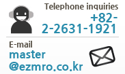 EZMRO 전화번호, 이메일