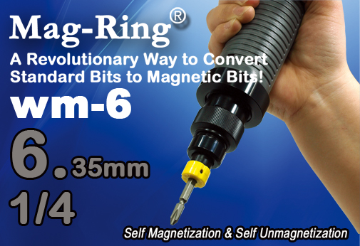 MAG-RING WM-6