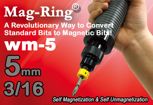 MAG-RING WM=5