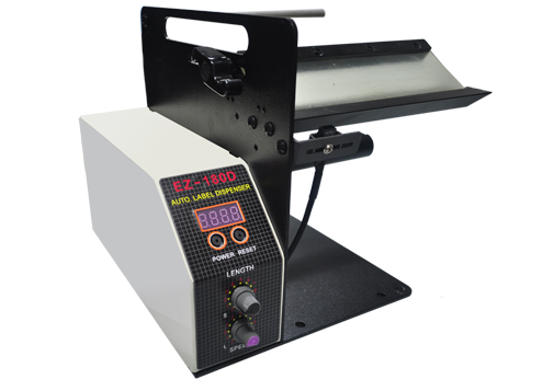 AUTOMATIC LABEL DISPENSER EZ-180D